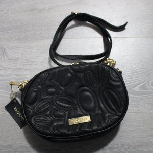 NWT Bebe Joey Canteen Crossbody